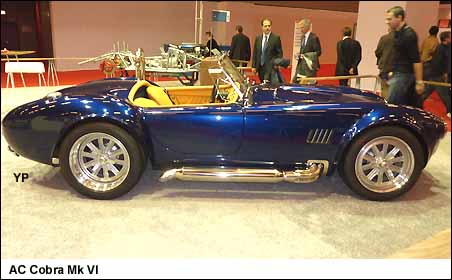 ac cobra mkvi