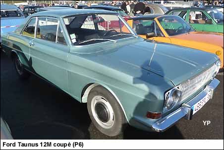 Ford Taunus 12M 