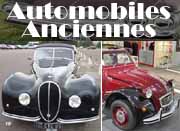 Guide Automobiles Anciennes