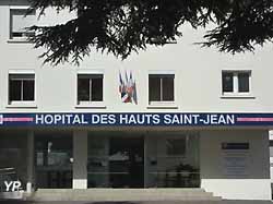 Hôpital des Hauts Saint-Jean (doc. Yalta Production)